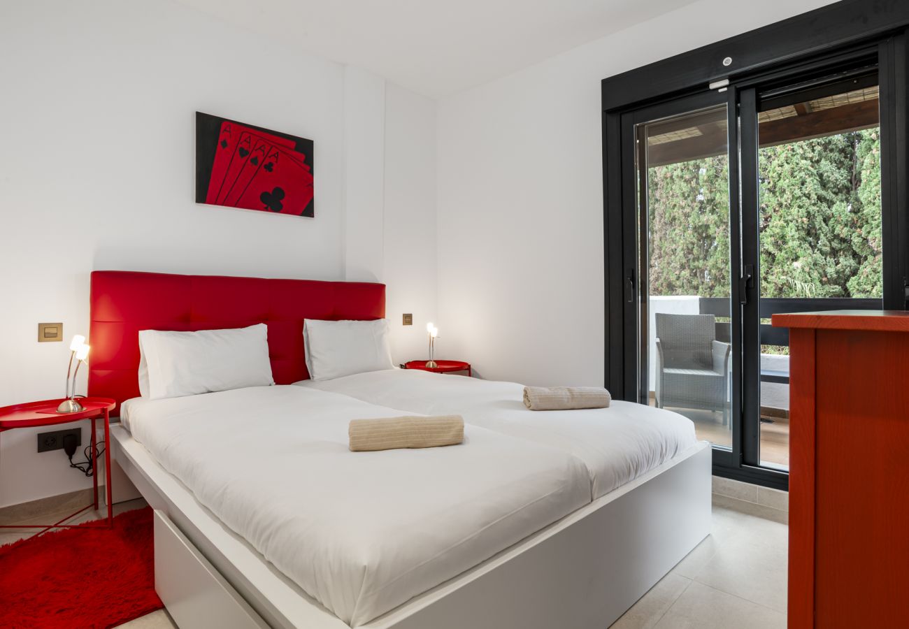 Lejlighed i San Pedro de Alcántara - Casa Nina