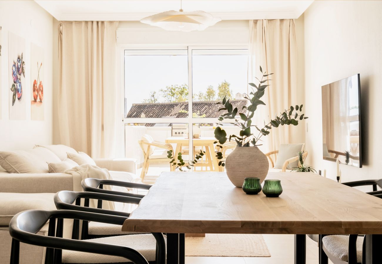 Lejlighed i Nueva andalucia - Casa Horizon