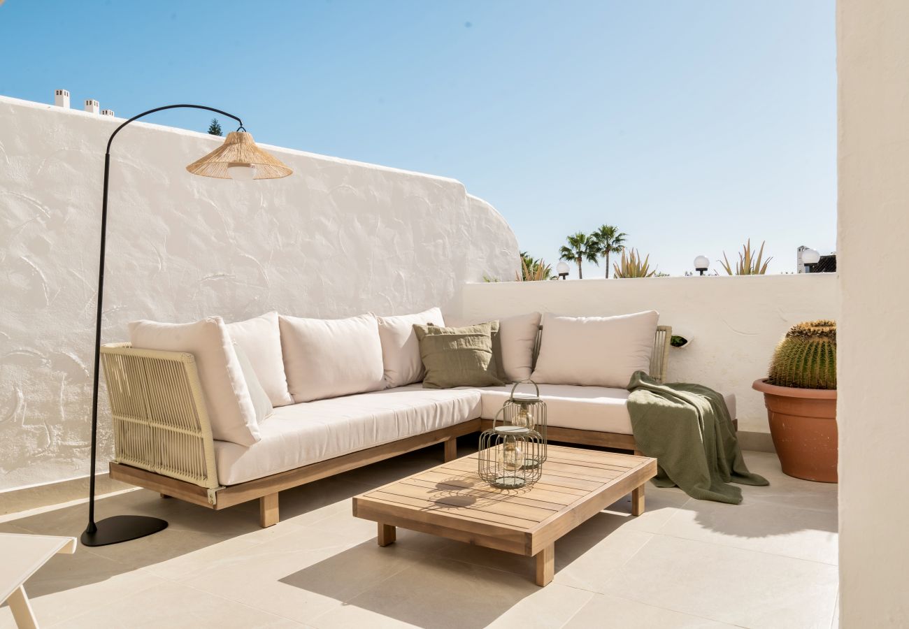 Lejlighed i Nueva andalucia - Casa Horizon