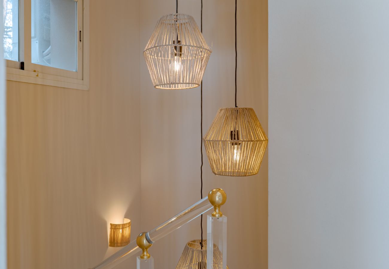 Villa i Marbella - Villa Monte Mar