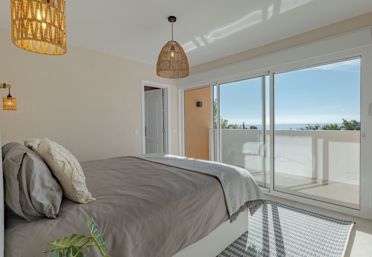 Villa i Marbella - Villa Monte Mar