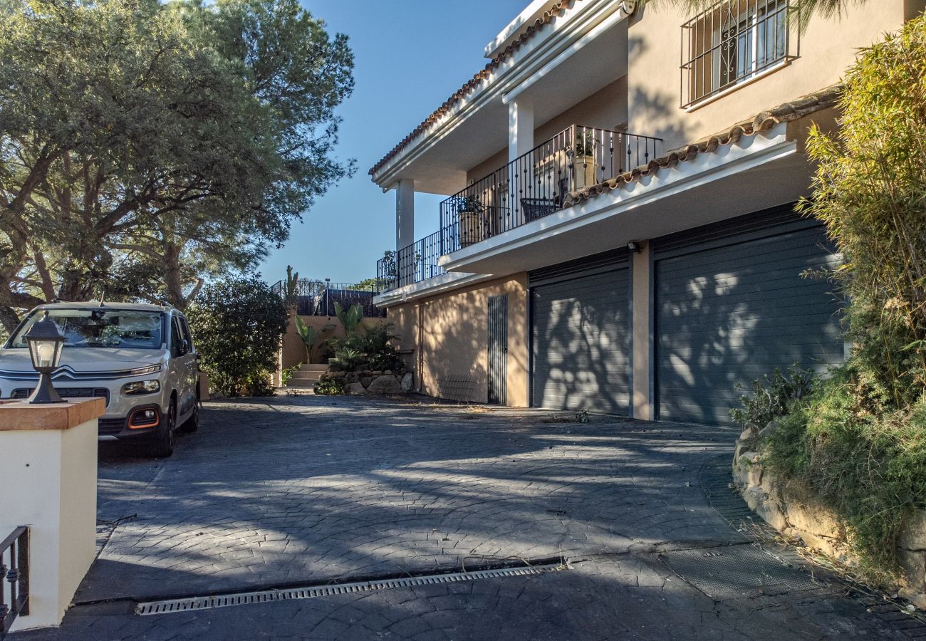 Villa i Marbella - Villa Monte Mar