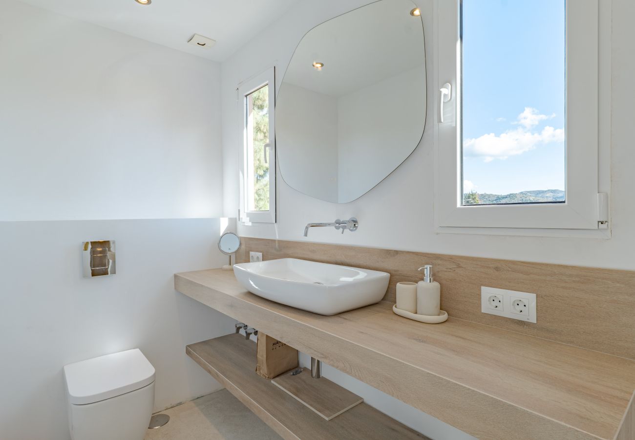 Villa i Marbella - Villa Monte Mar