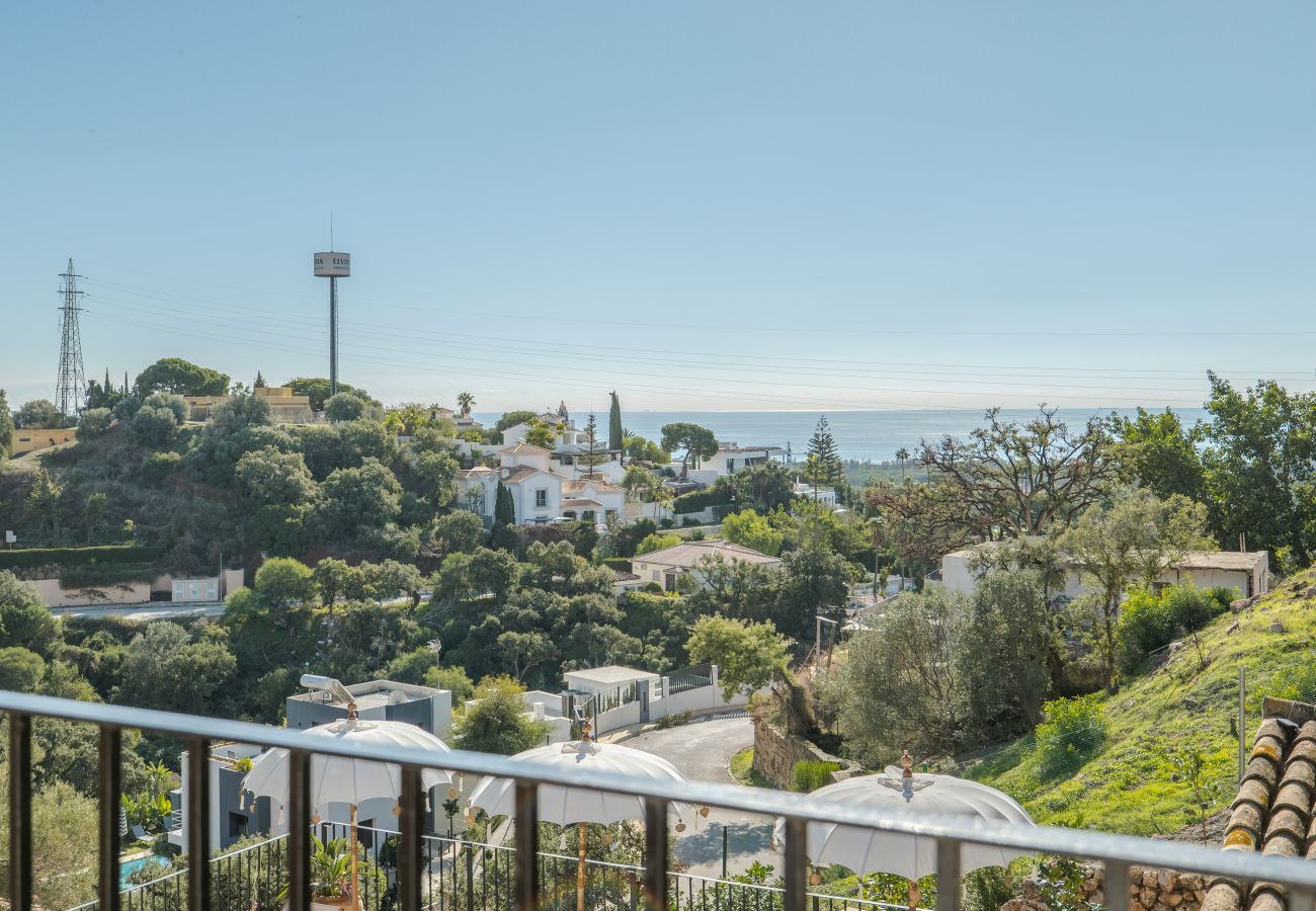 Villa i Marbella - Villa Monte Mar