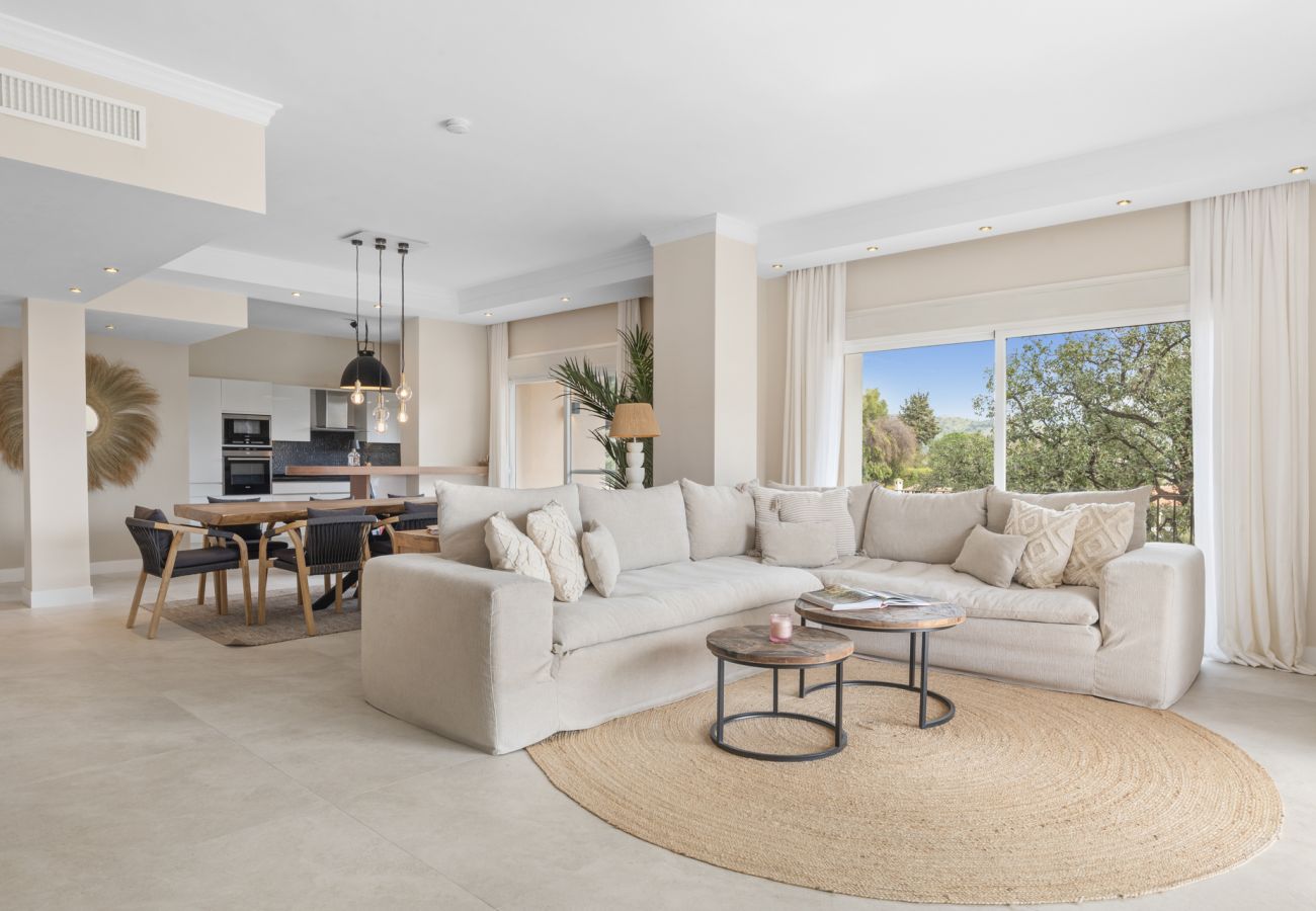 Villa i Marbella - Villa Monte Mar