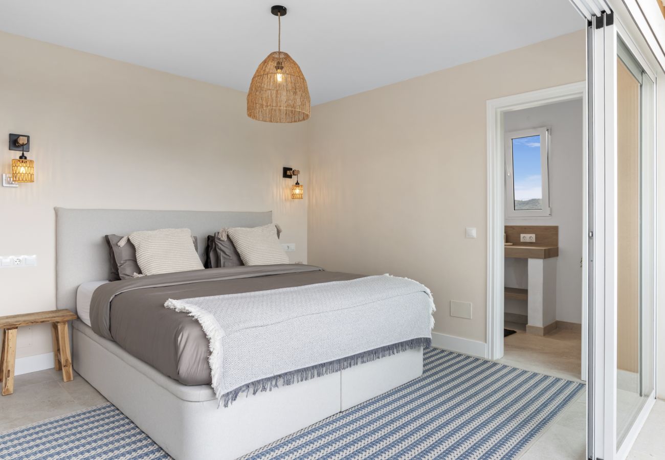 Villa i Marbella - Villa Monte Mar