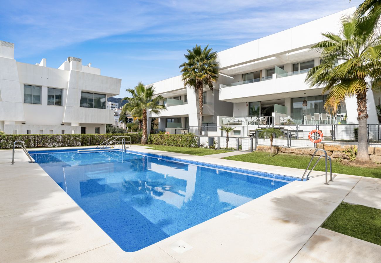 Byhus i Marbella - Casa La Finca