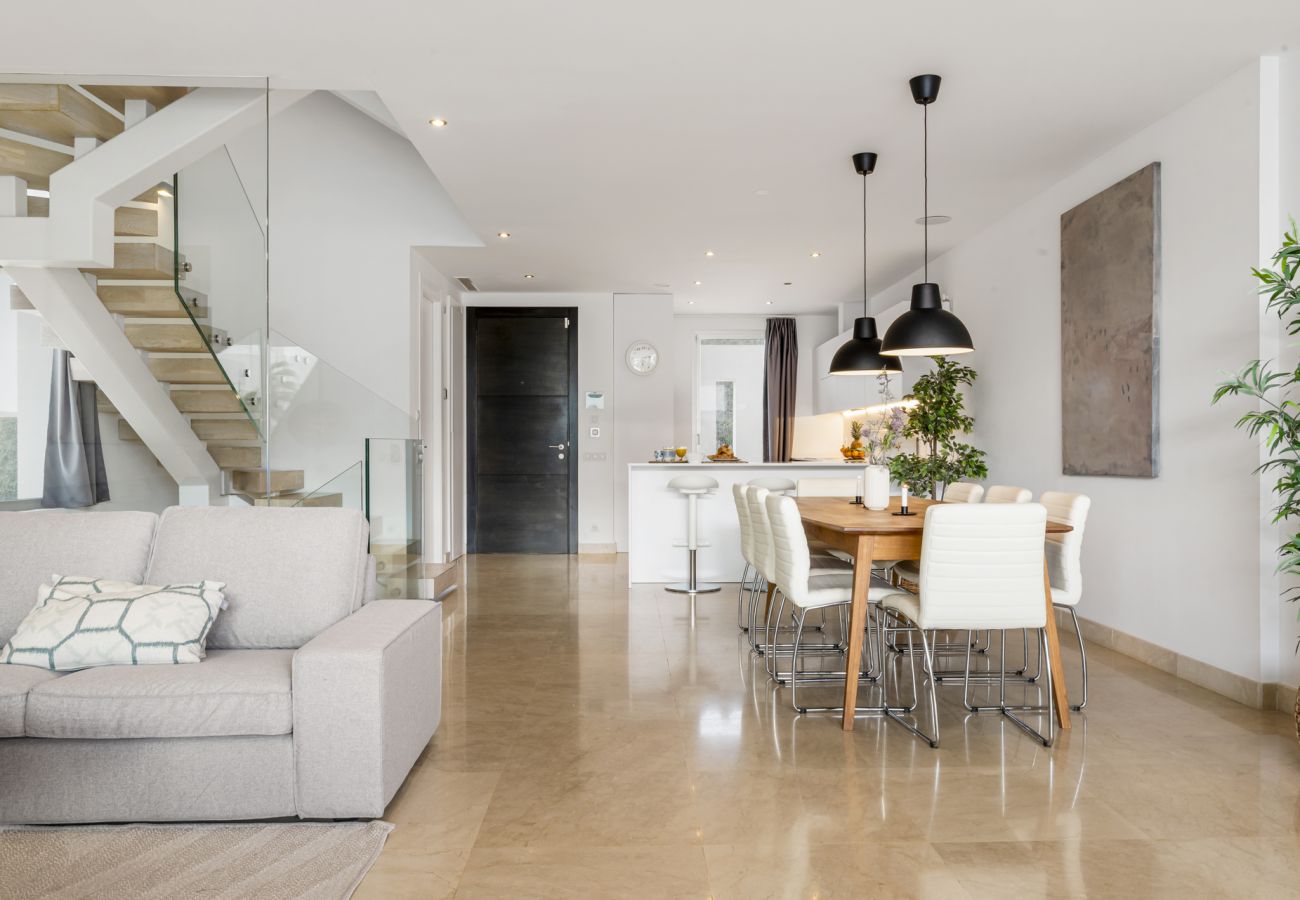 Byhus i Marbella - Casa La Finca