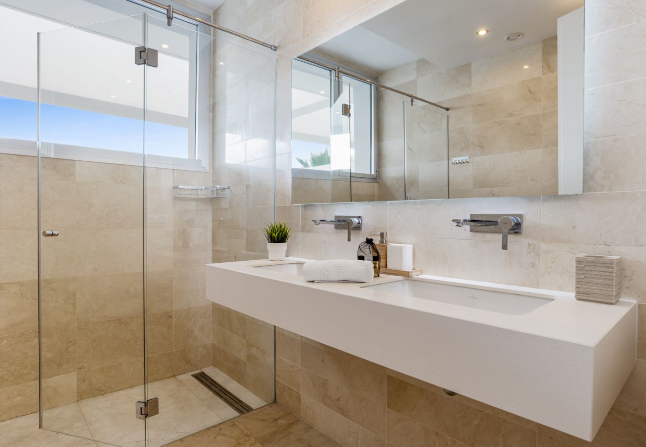 Byhus i Marbella - Casa La Finca