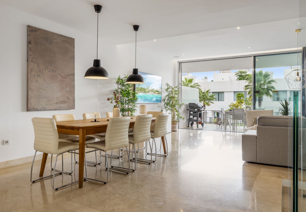 Byhus i Marbella - Casa La Finca