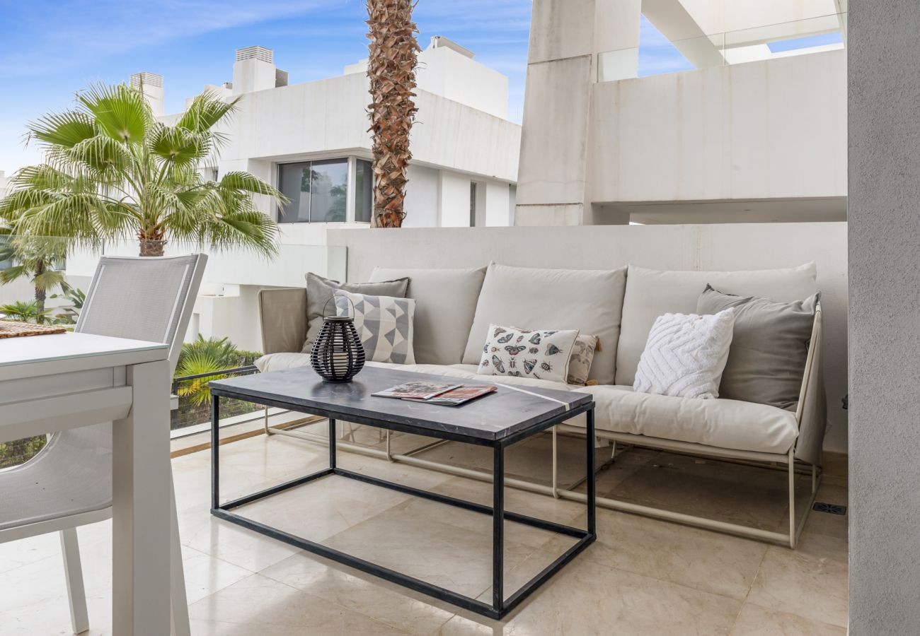 Byhus i Marbella - Casa La Finca