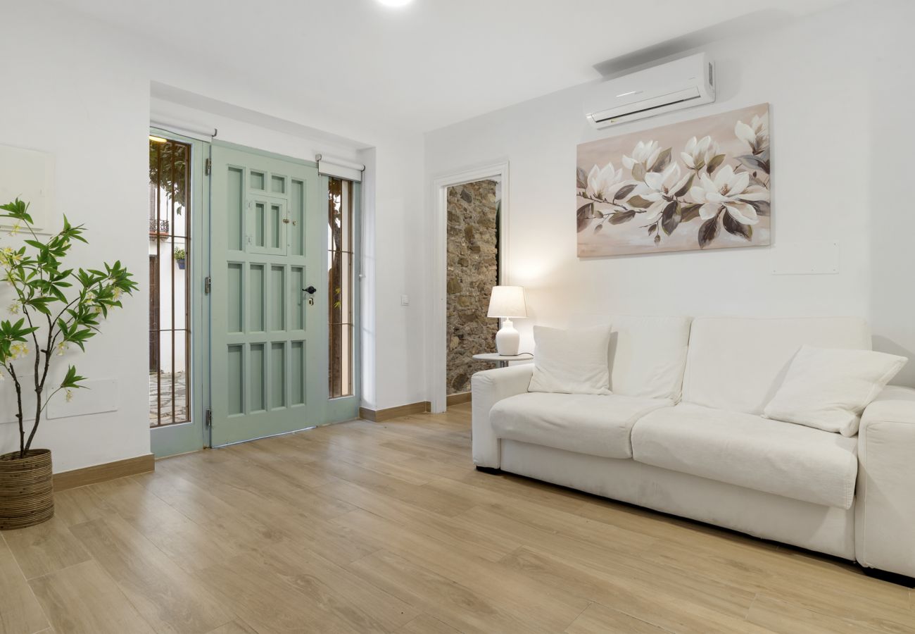 Lejlighed i Estepona - Casa Sirena