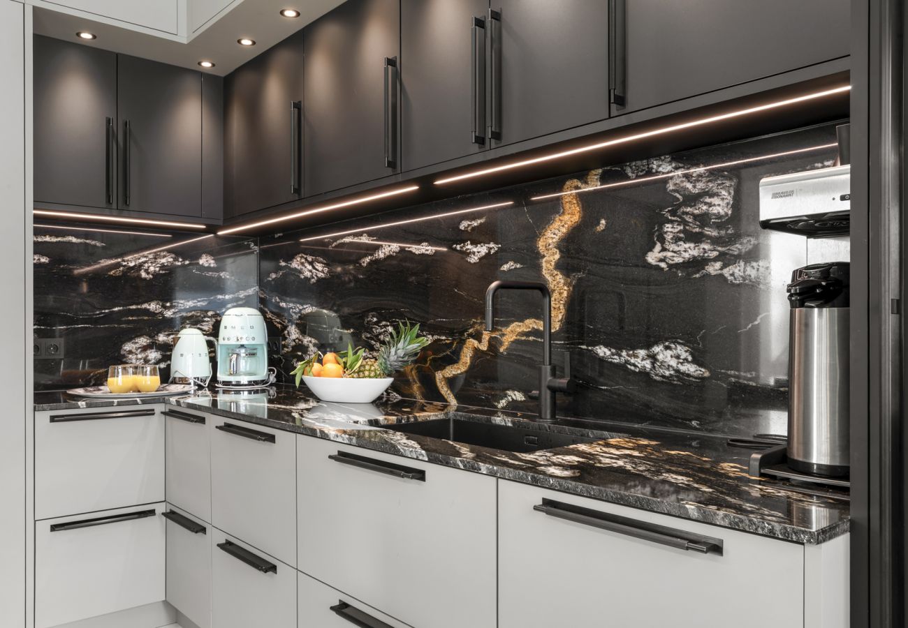 Villa i Guadalmina - Villa Zacaluca