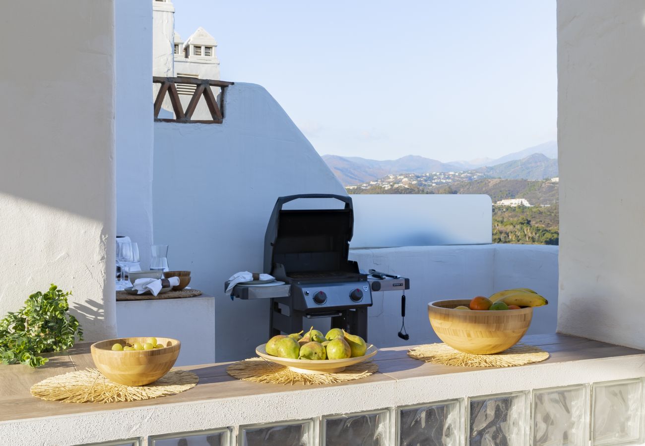 Lejlighed i Estepona - Sunset Smile