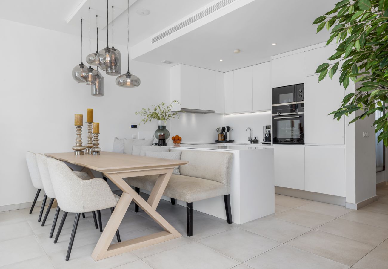 Lejlighed i Estepona - Penthouse Nova