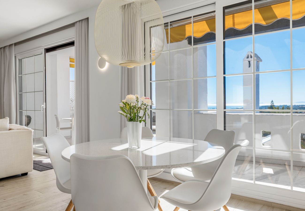 Lejlighed i Marbella - Casa Cielo