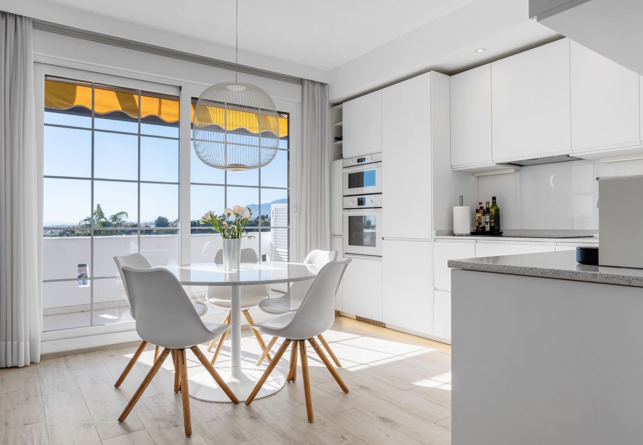 Lejlighed i Marbella - Casa Cielo