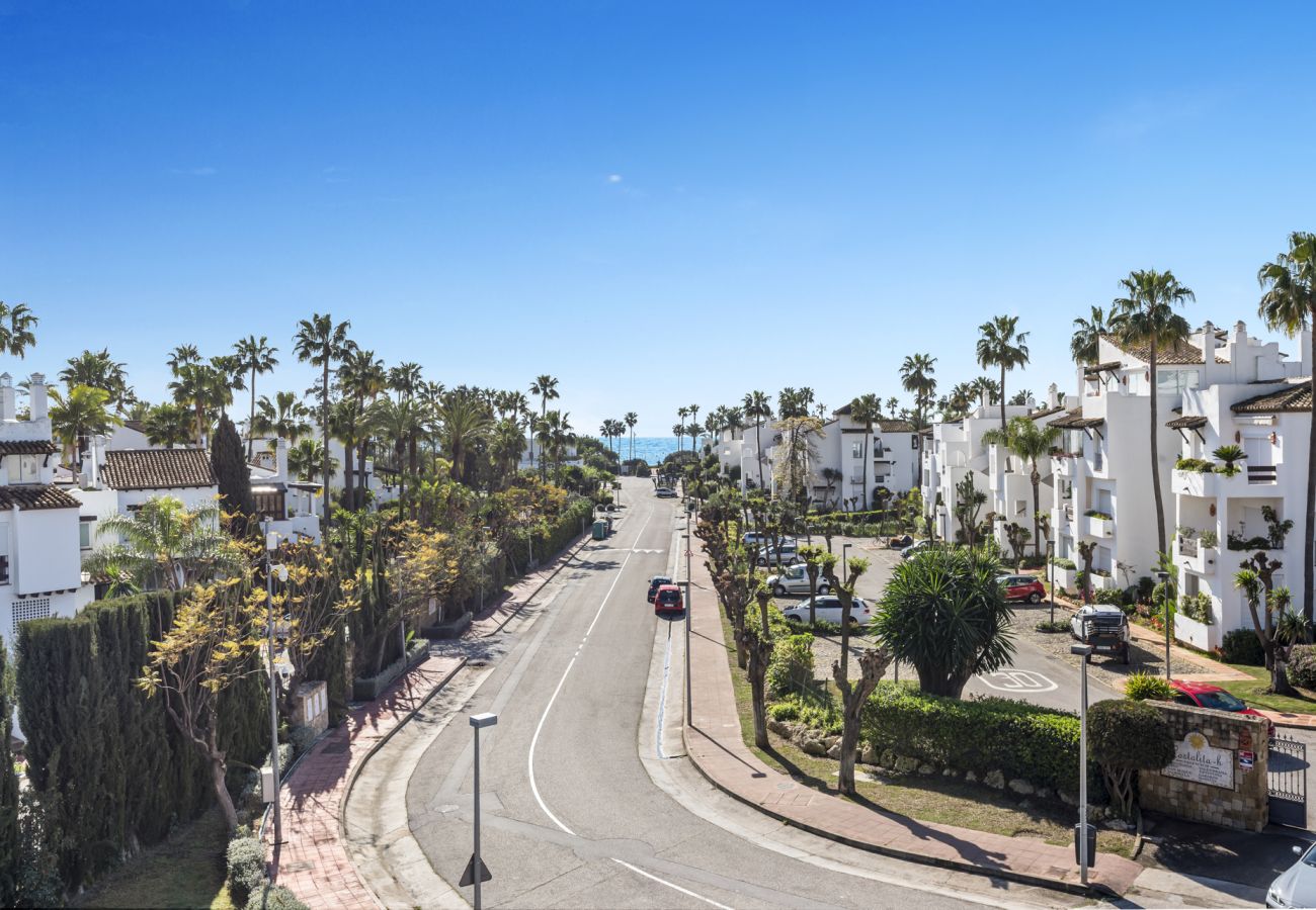 Lejlighed i Estepona - Costa Marinsa Penthouse