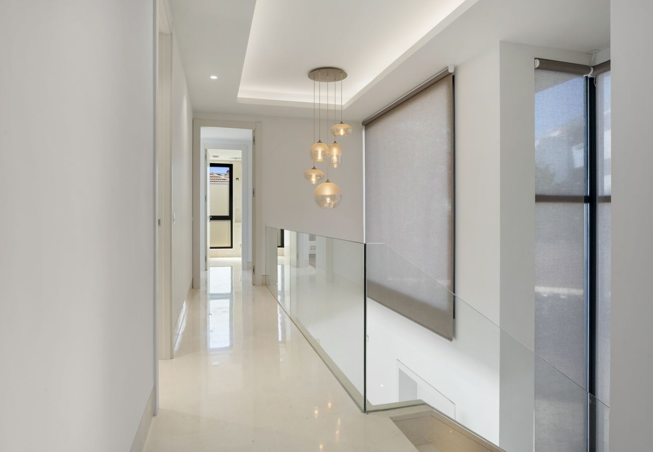 Villa i Estepona - Villa Azzure