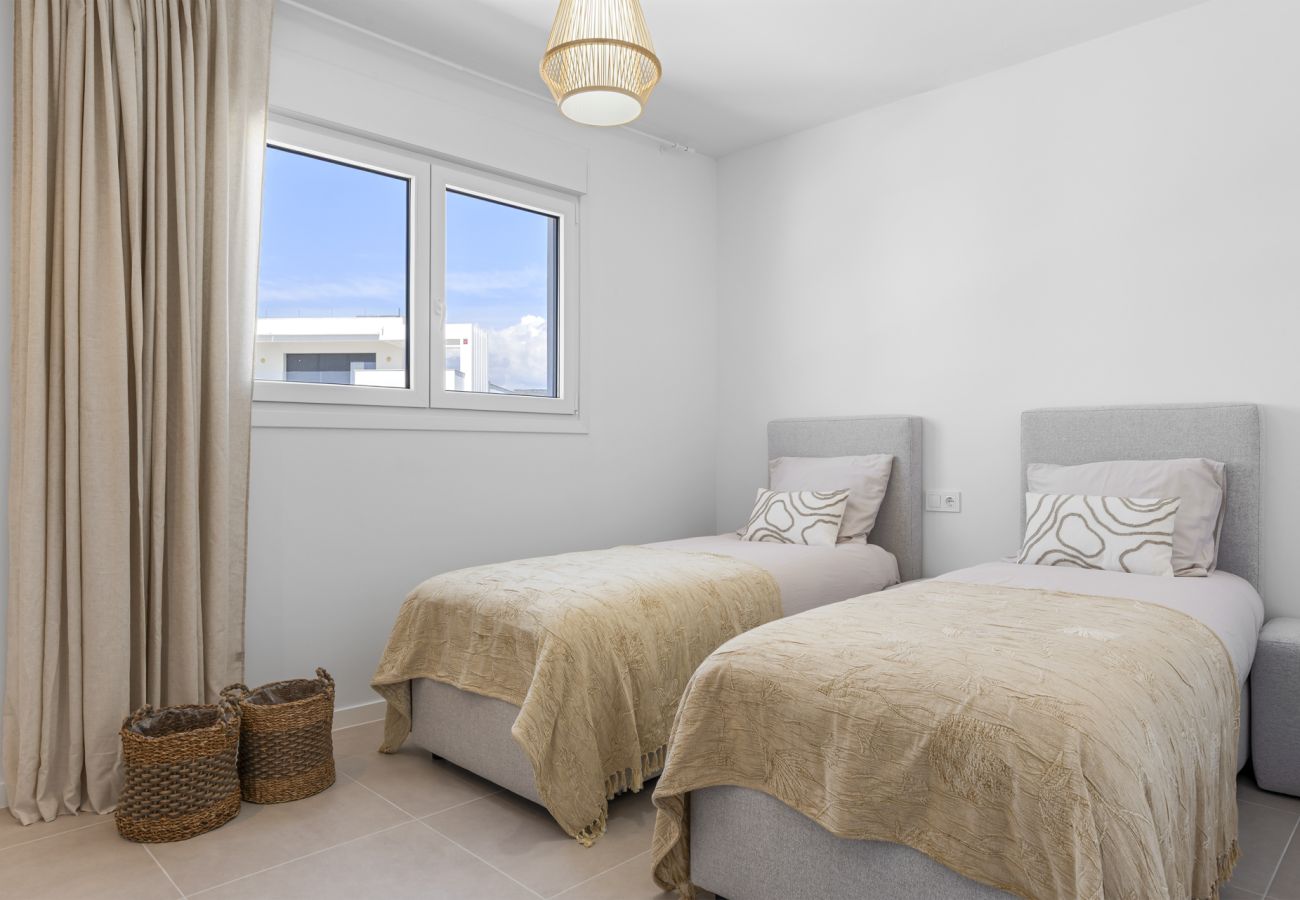 Lejlighed i Estepona - Acqua Gardens Penthouse