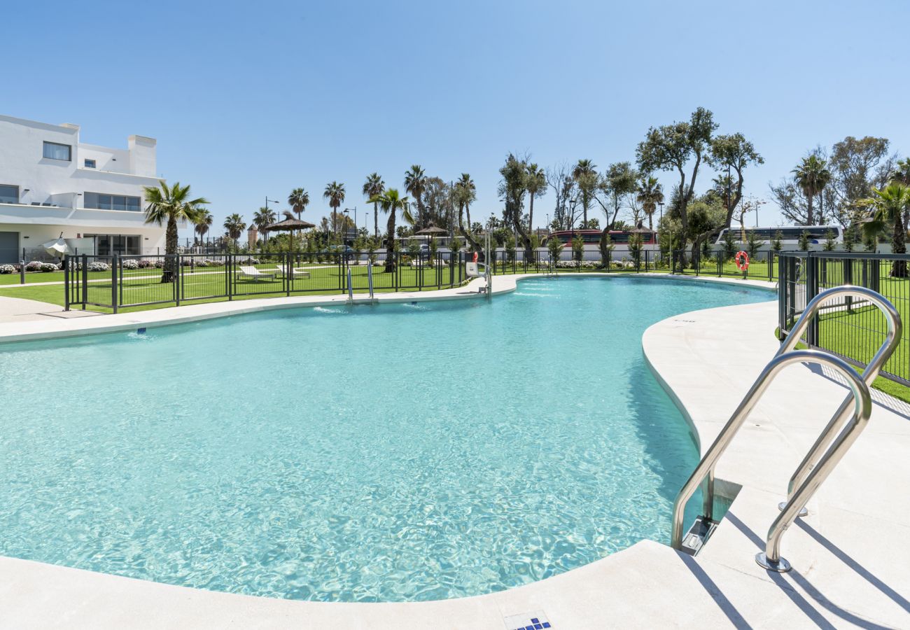 Lejlighed i Estepona - Acqua Gardens Penthouse