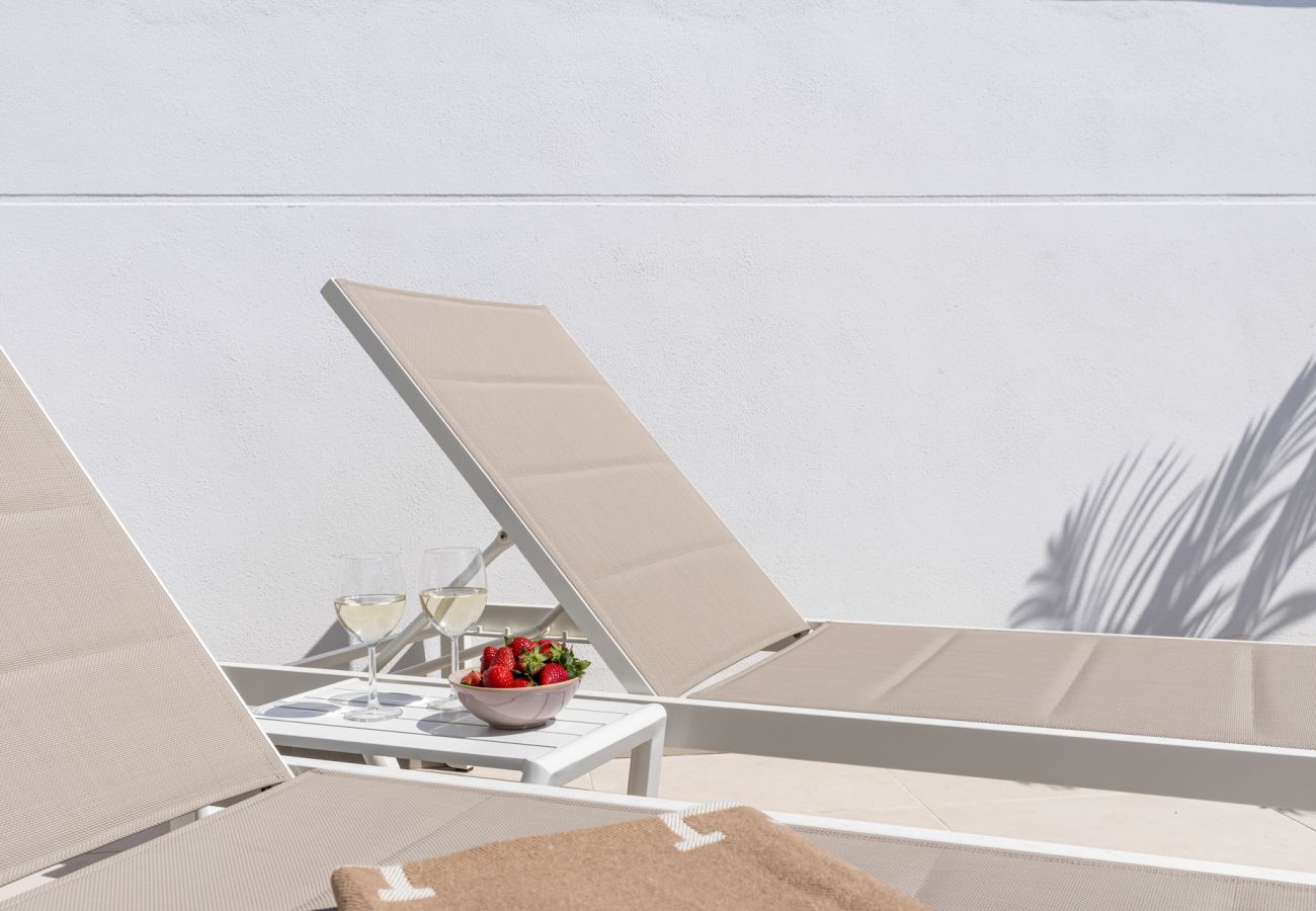 Lejlighed i Estepona - Acqua Gardens Penthouse