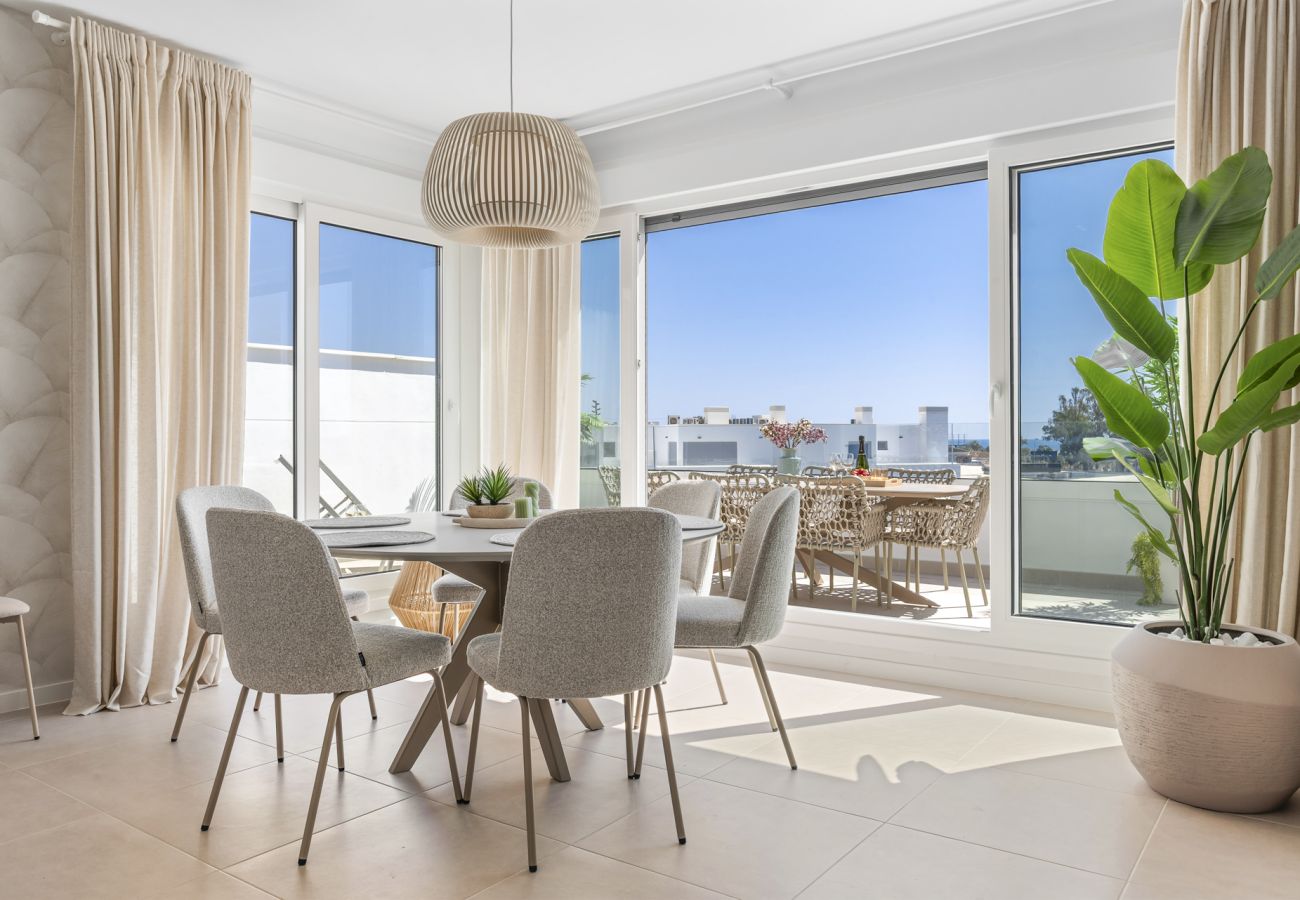 Lejlighed i Estepona - Acqua Gardens Penthouse