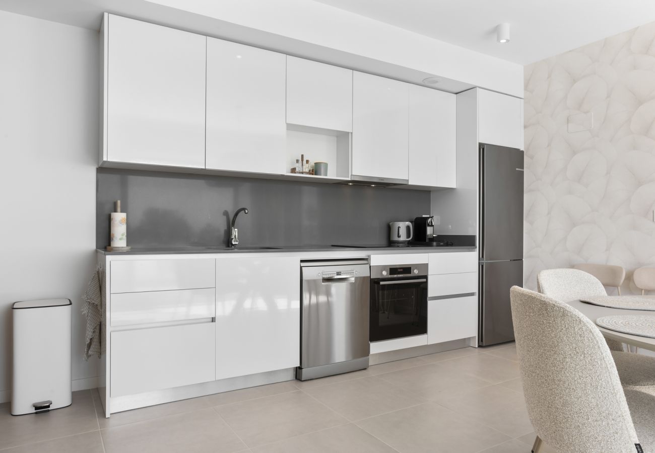 Lejlighed i Estepona - Acqua Gardens Penthouse