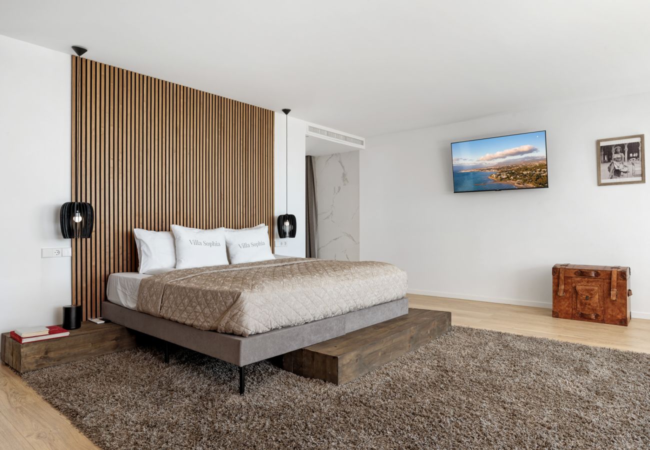 Villa i Benahavís - Villa Sophia