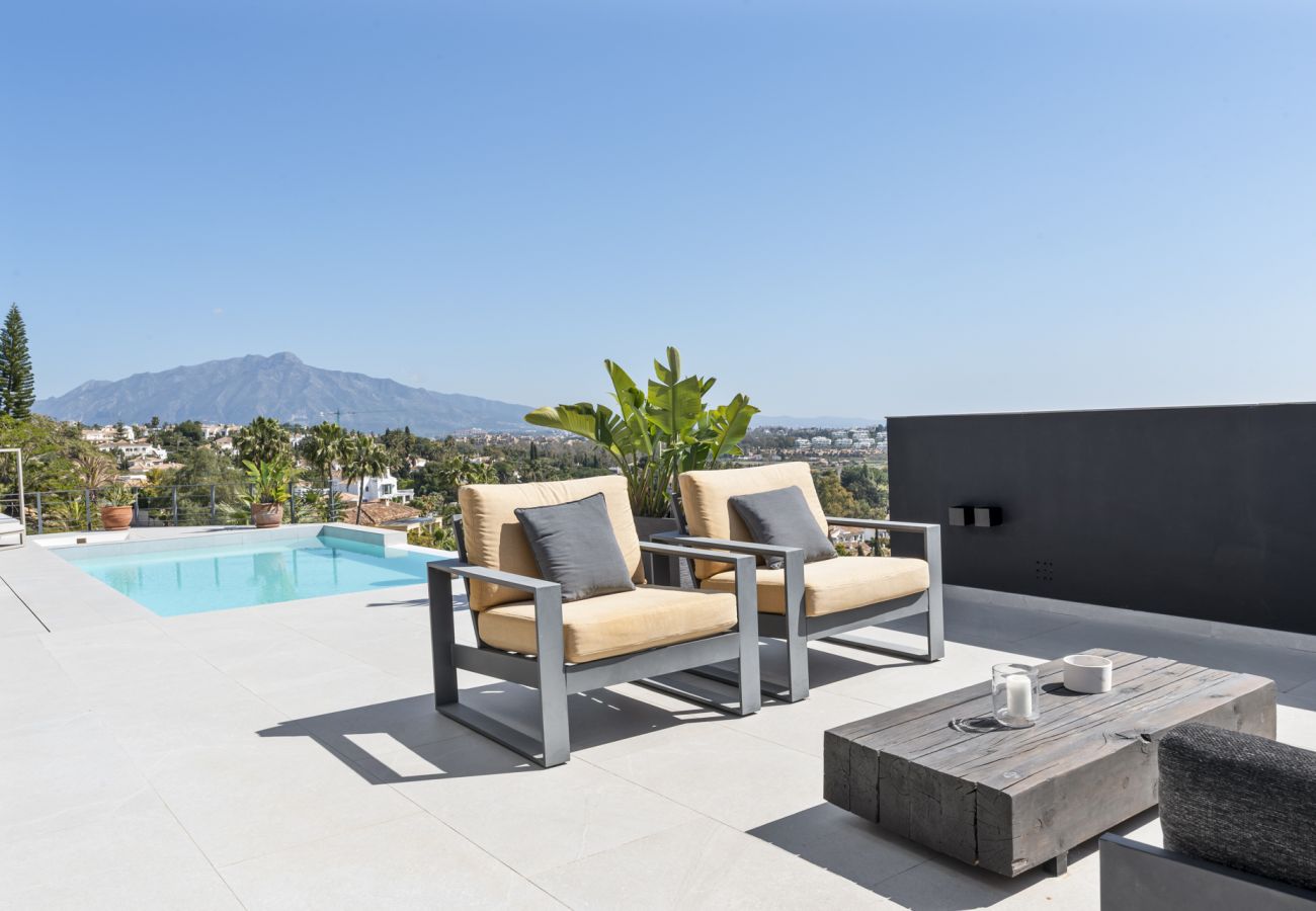 Villa i Benahavís - Villa Sophia