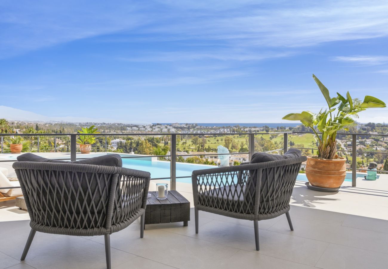 Villa i Benahavís - Villa Sophia