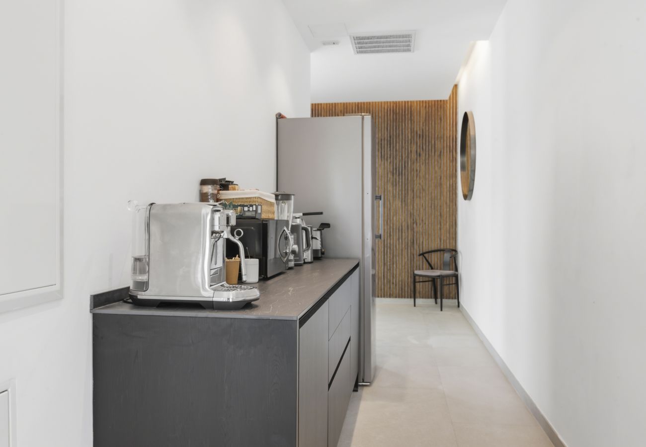 Villa i Benahavís - Villa Sophia