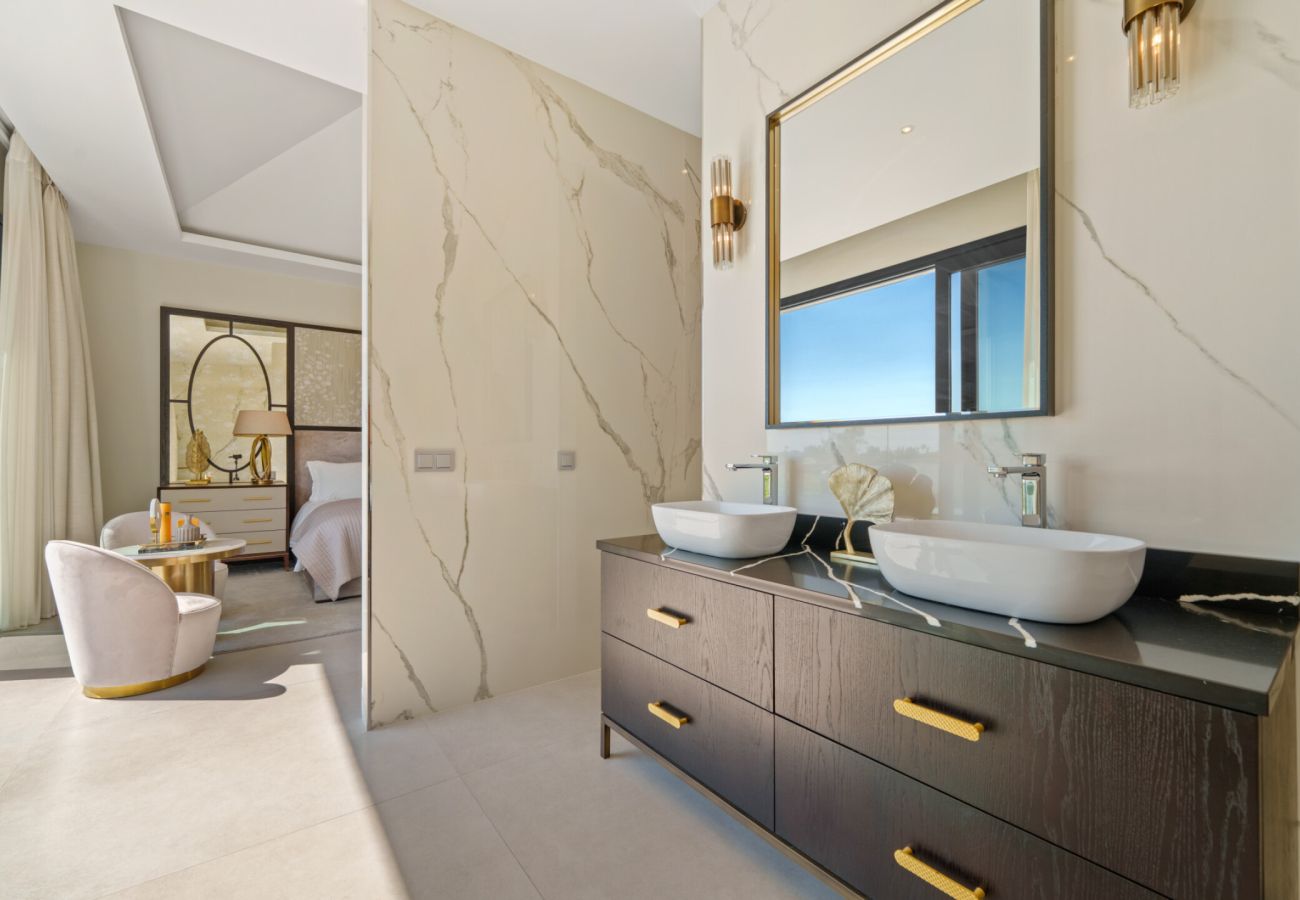 Villa i Benahavís - Villa Clare