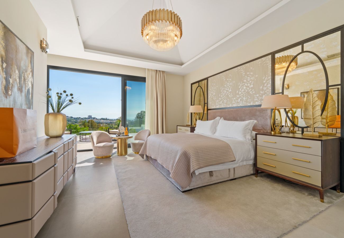 Villa i Benahavís - Villa Clare