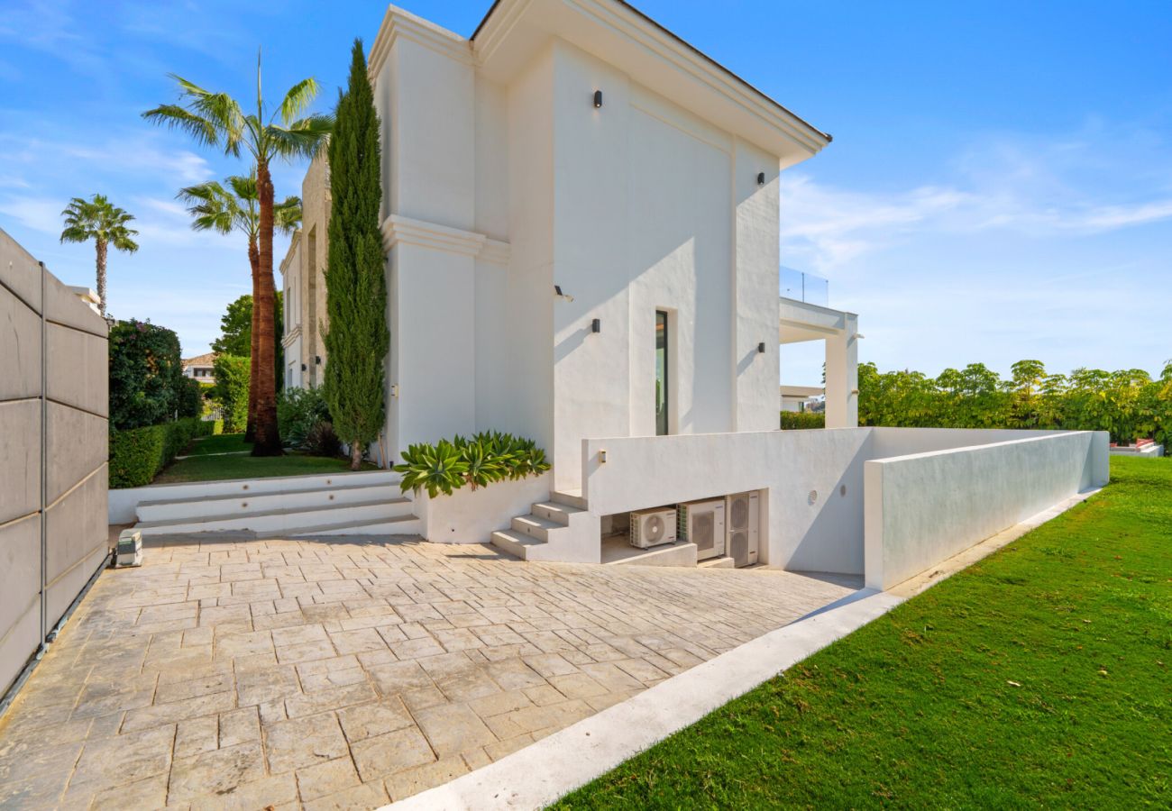 Villa i Benahavís - Villa Clare