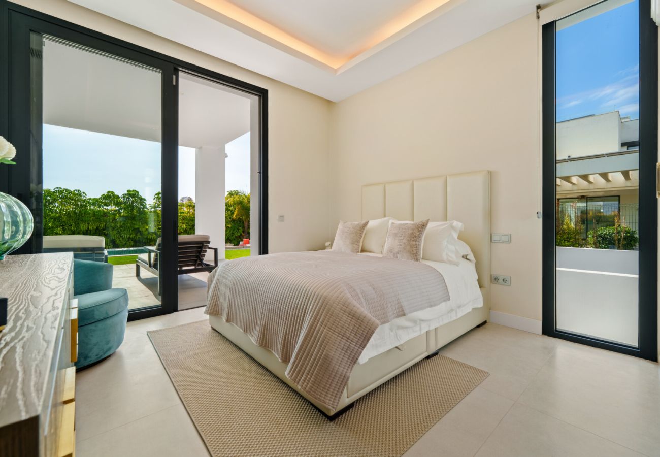 Villa i Benahavís - Villa Clare