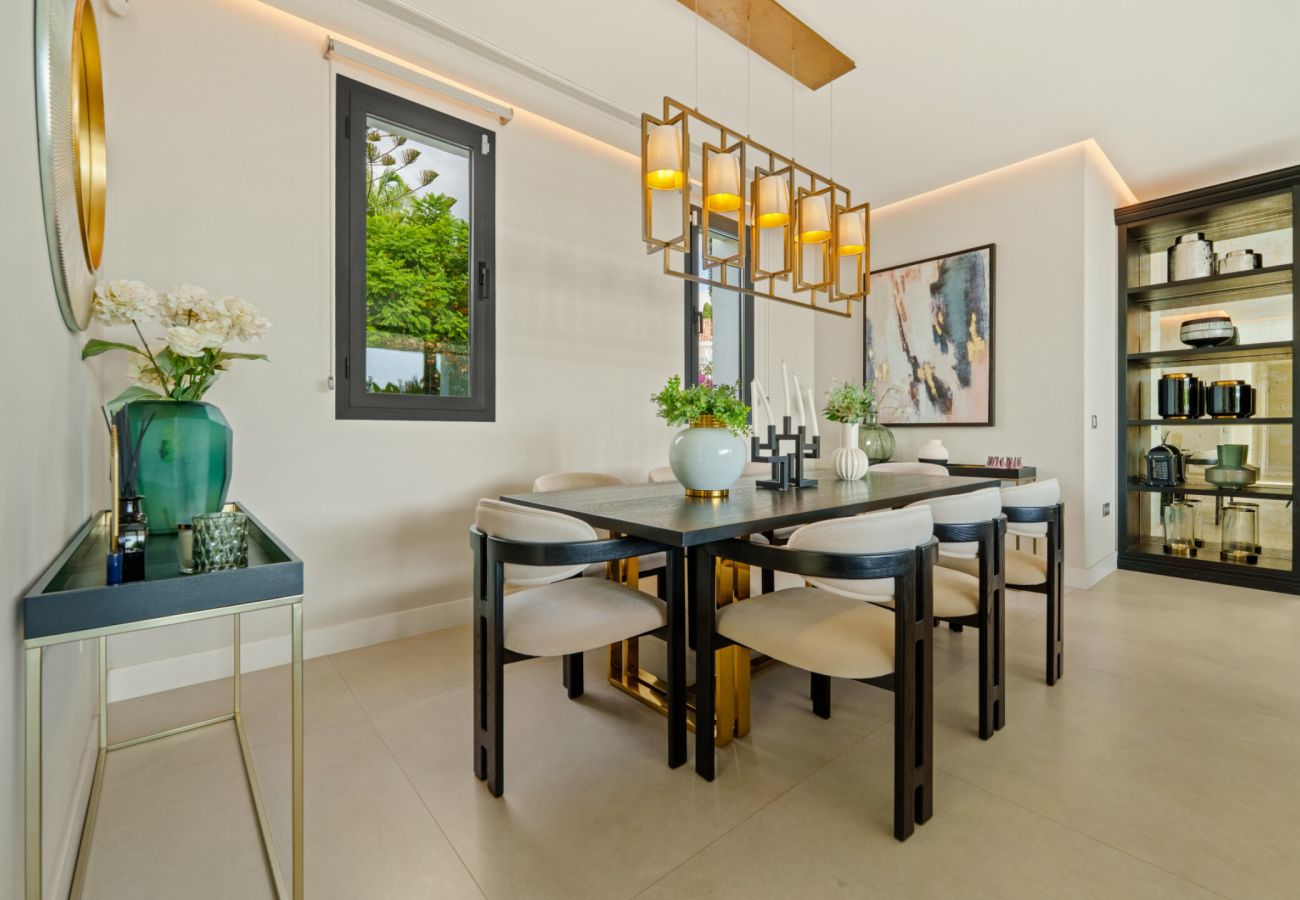 Villa i Benahavís - Villa Clare