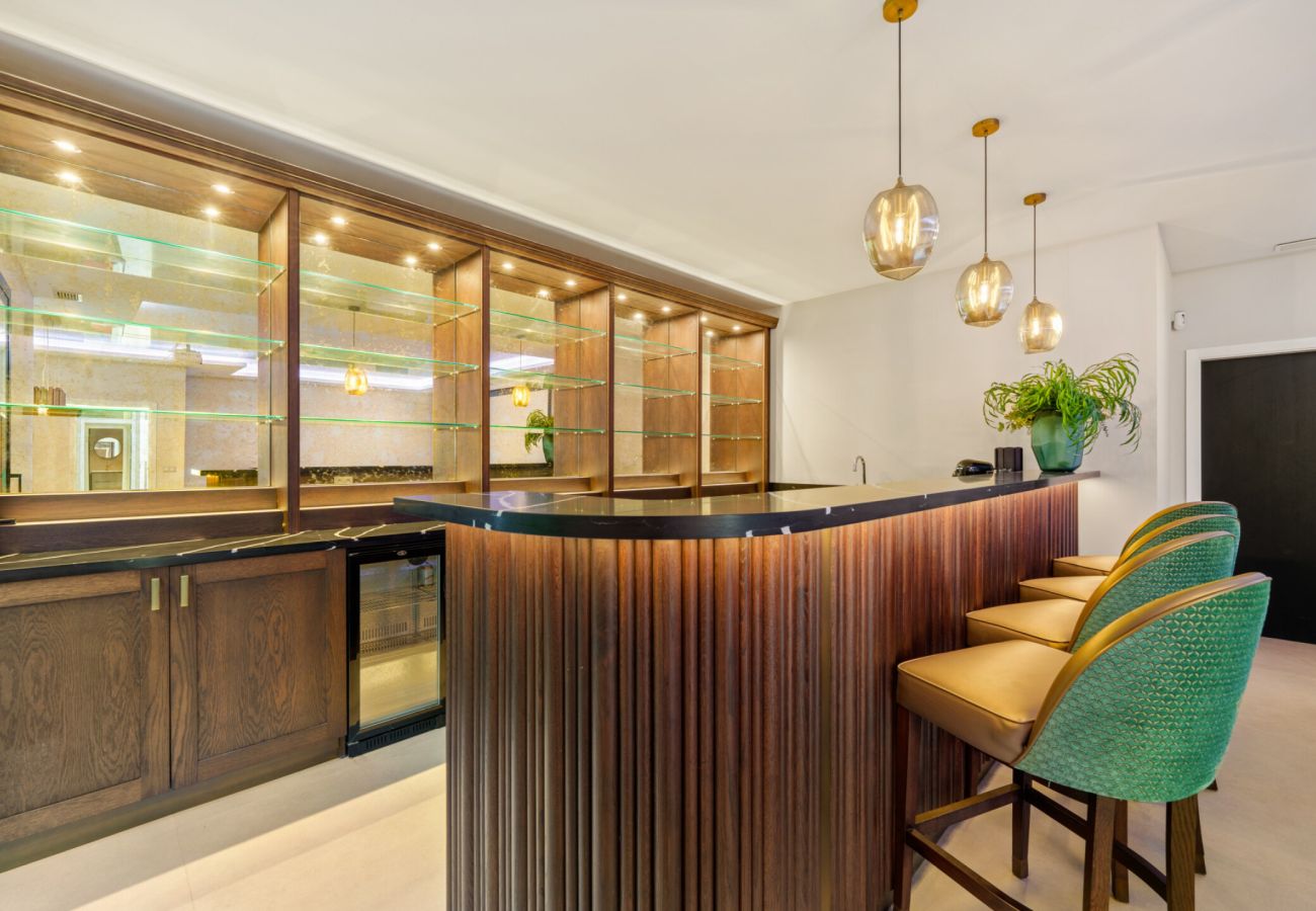 Villa i Benahavís - Villa Clare