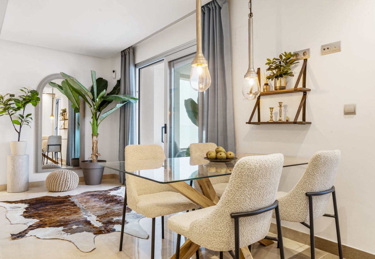 Lejlighed i Marbella - San Pedro Beachside Apartment