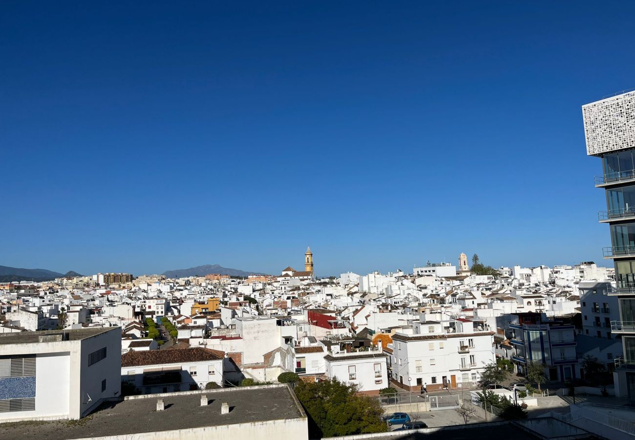 Lejlighed i Estepona - Infinity Beach & City