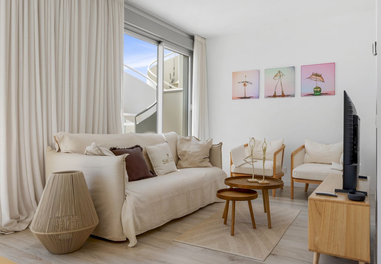 Lejlighed i Estepona - Penthouse Oceana Views
