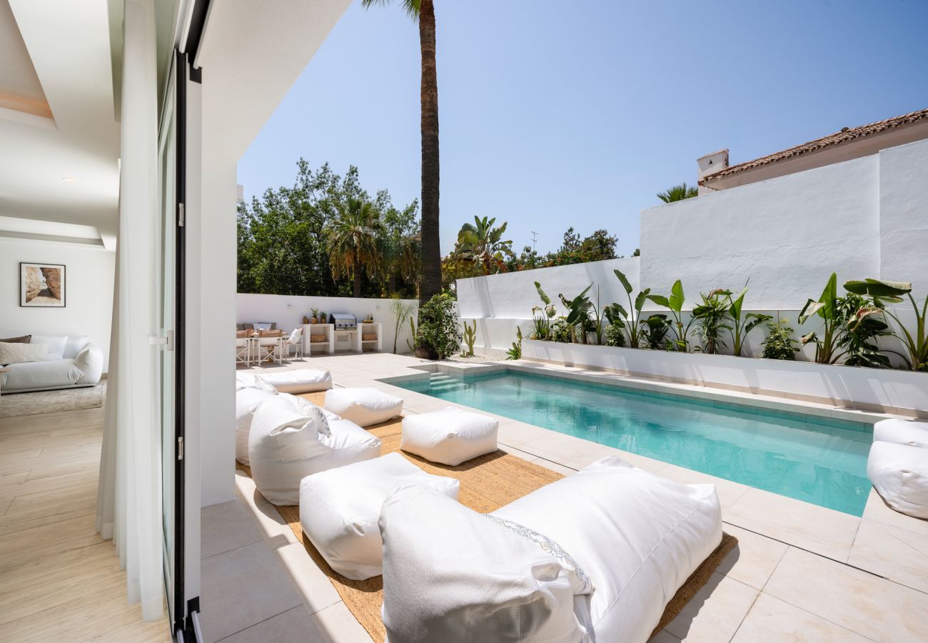 Villa i Marbella - Villa Joline
