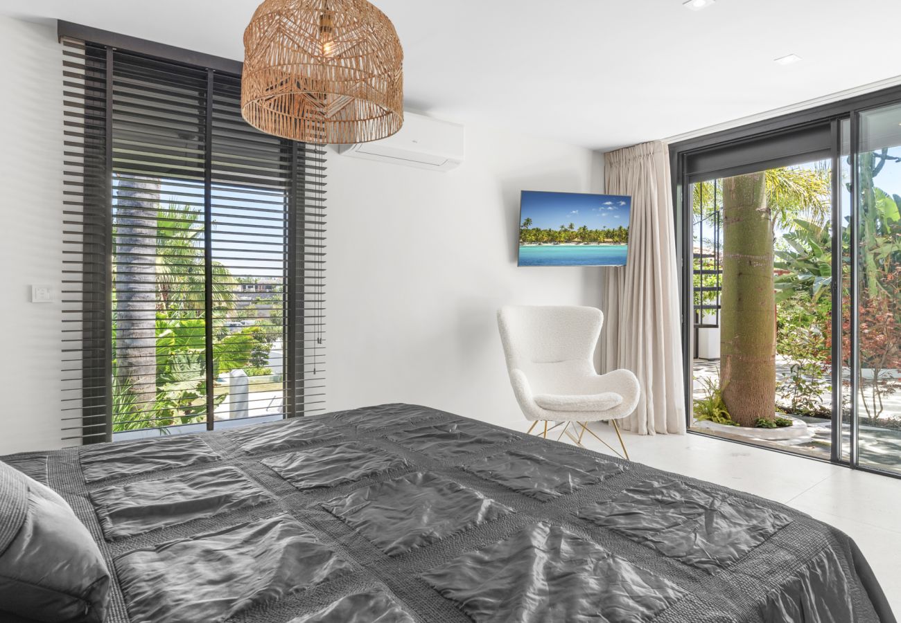 Villa i Marbella - Villa Botanica