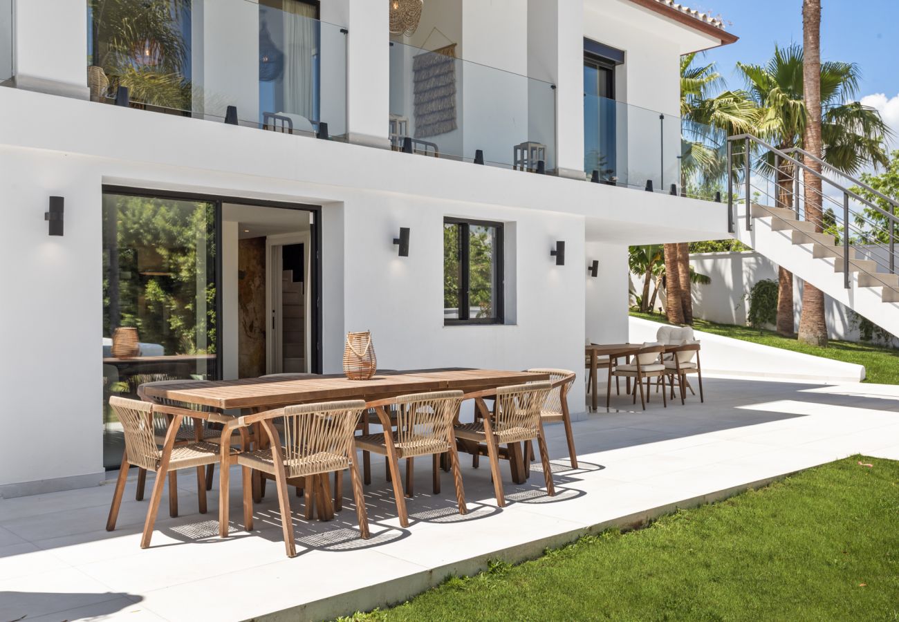 Villa i Marbella - Villa Botanica