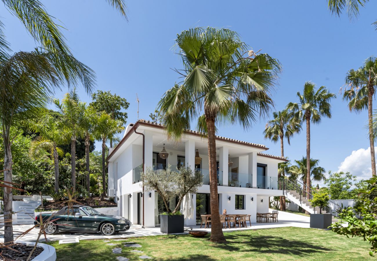 Villa i Marbella - Villa Botanica