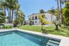 Villa i Marbella - Villa Botanica