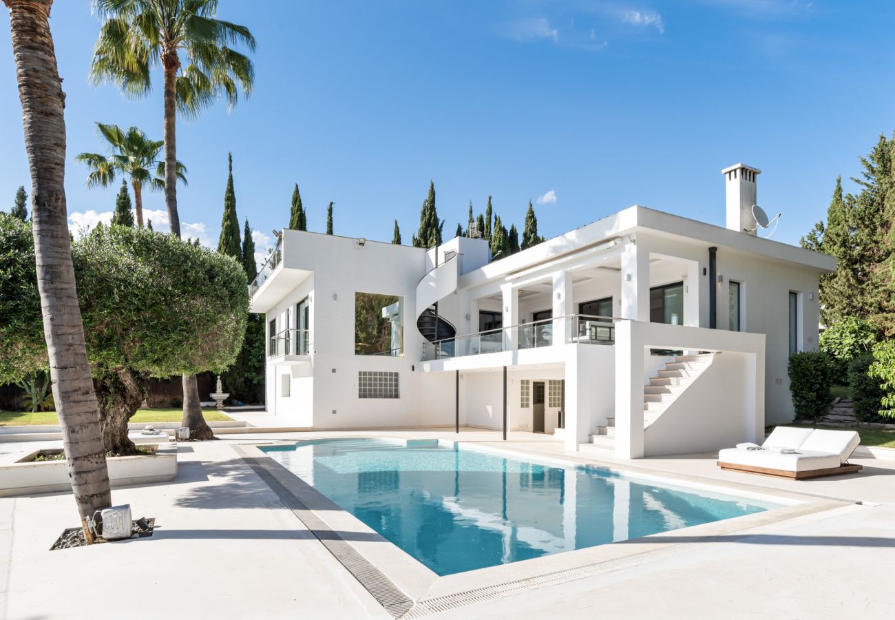 Villa i Marbella - Villa Velora