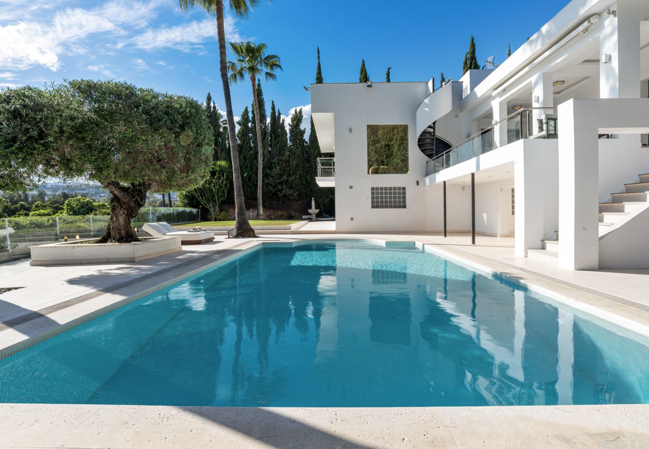 Villa i Marbella - Villa Velora