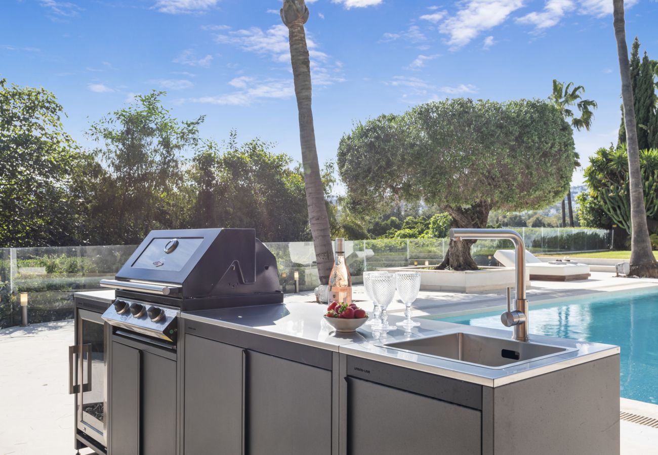 Villa i Marbella - Villa Velora