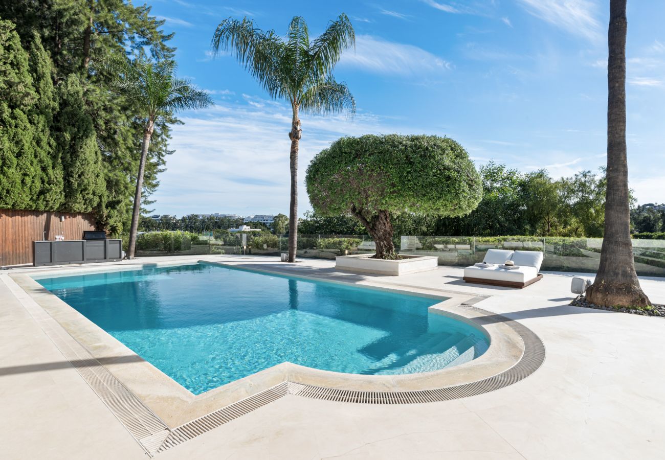 Villa i Marbella - Villa Velora